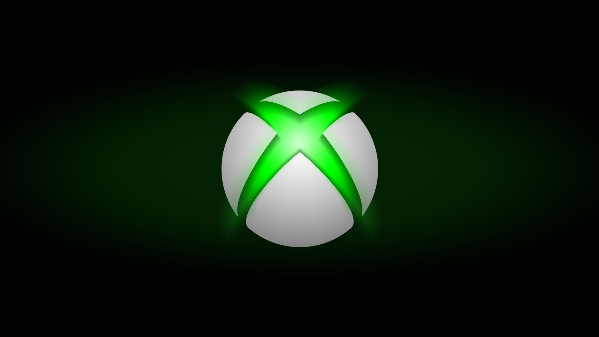 微软发布 xbox 诞生20周年纪念logo设计