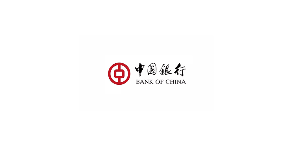 中国银行LOGO设计